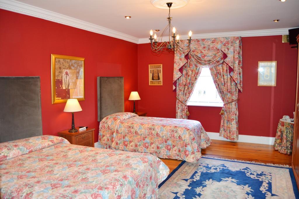 Gasthaus Beechwood Country House Malahide Zimmer foto