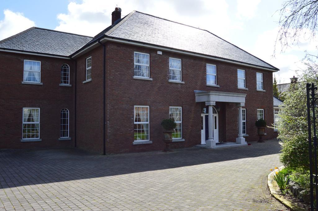 Gasthaus Beechwood Country House Malahide Exterior foto