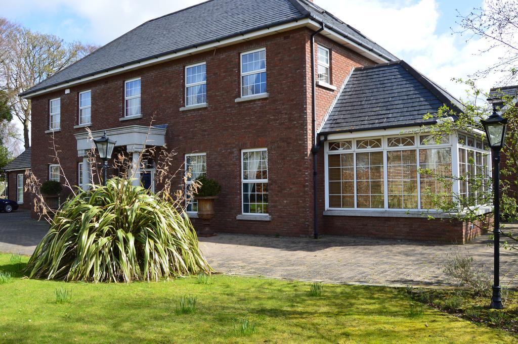 Gasthaus Beechwood Country House Malahide Exterior foto