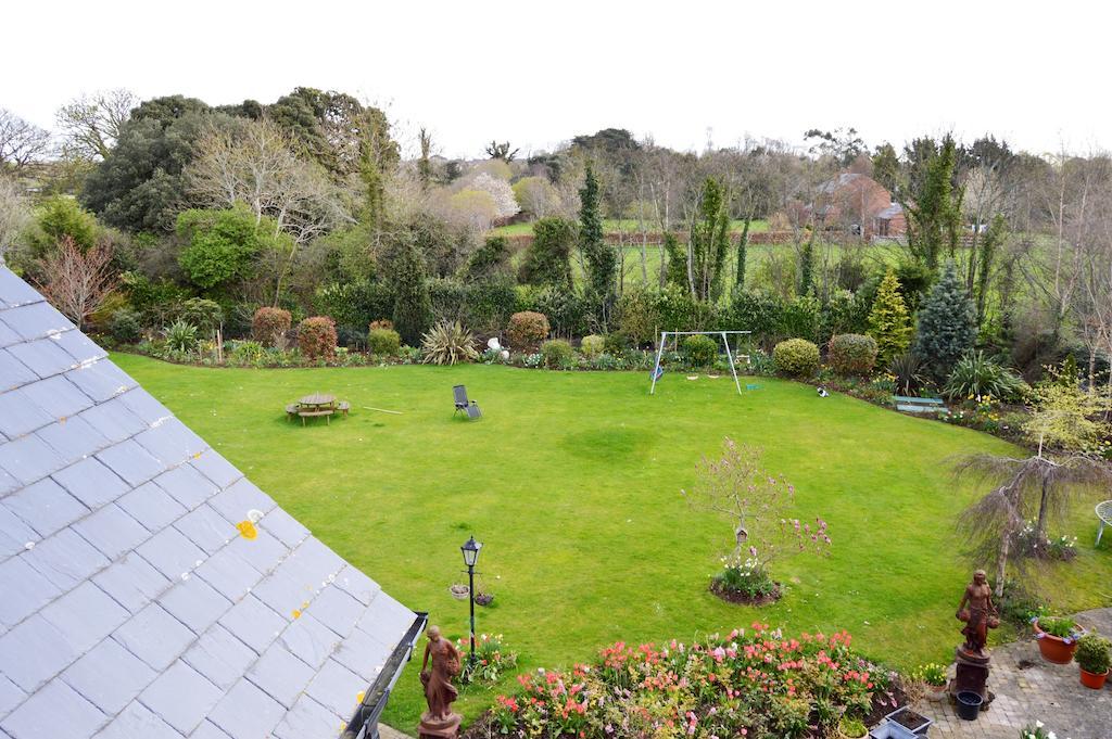 Gasthaus Beechwood Country House Malahide Exterior foto